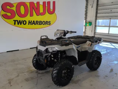 2026 Polaris Sportsman 450 H.O. in Two Harbors, Minnesota - Photo 1