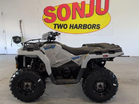 2026 Polaris Sportsman 450 H.O. in Two Harbors, Minnesota - Photo 2