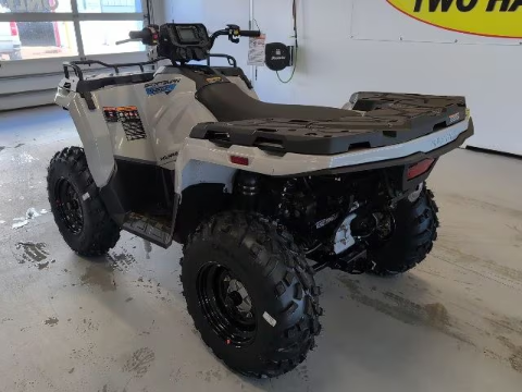 2026 Polaris Sportsman 450 H.O. in Two Harbors, Minnesota - Photo 3