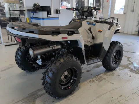 2026 Polaris Sportsman 450 H.O. in Two Harbors, Minnesota - Photo 5