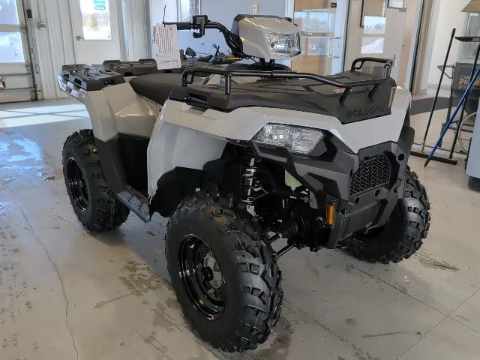 2026 Polaris Sportsman 450 H.O. in Two Harbors, Minnesota - Photo 7