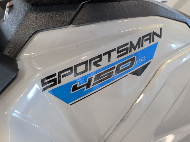2026 Polaris Sportsman 450 H.O. in Two Harbors, Minnesota - Photo 10