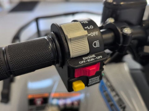 2026 Polaris Sportsman 450 H.O. in Two Harbors, Minnesota - Photo 13