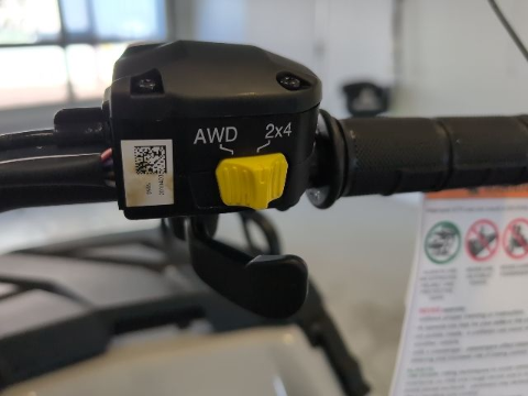 2026 Polaris Sportsman 450 H.O. in Two Harbors, Minnesota - Photo 14