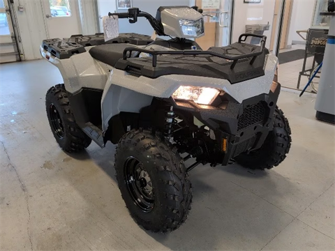 2026 Polaris Sportsman 450 H.O. in Two Harbors, Minnesota - Photo 7