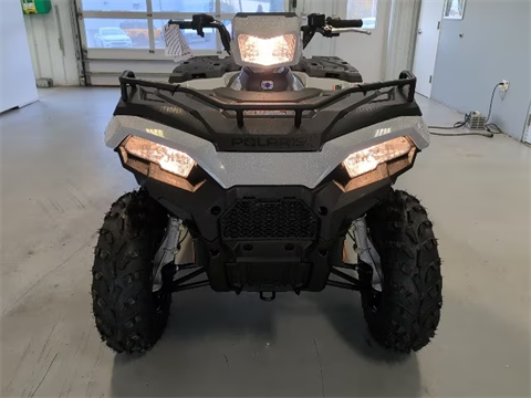 2026 Polaris Sportsman 450 H.O. in Two Harbors, Minnesota - Photo 8