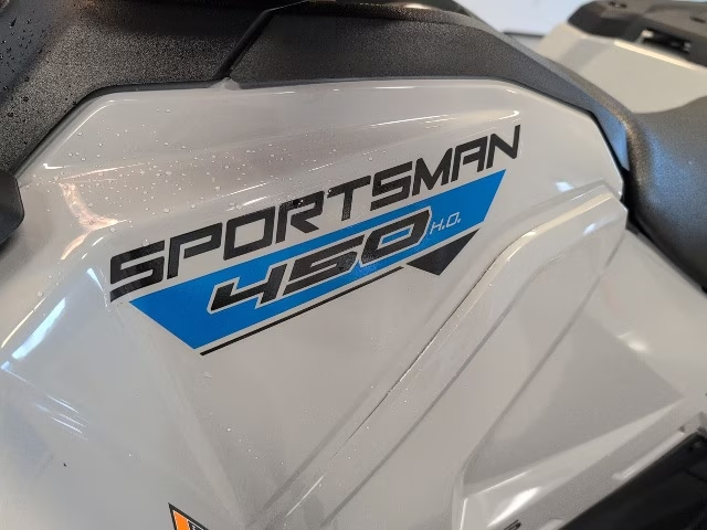 2026 Polaris Sportsman 450 H.O. in Two Harbors, Minnesota - Photo 10