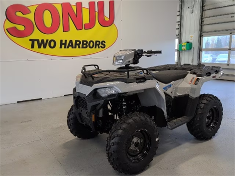 2026 Polaris Sportsman 450 H.O. in Two Harbors, Minnesota