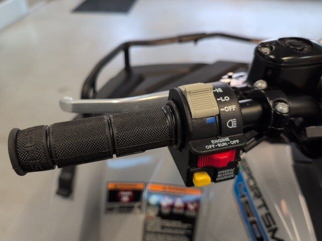 2026 Polaris Sportsman 450 H.O. in Two Harbors, Minnesota - Photo 12