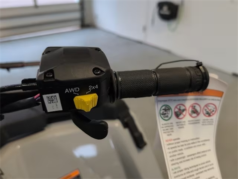 2026 Polaris Sportsman 450 H.O. in Two Harbors, Minnesota - Photo 13