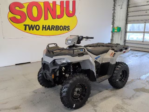 2026 Polaris Sportsman 450 H.O. in Two Harbors, Minnesota - Photo 1