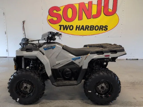 2026 Polaris Sportsman 450 H.O. in Two Harbors, Minnesota - Photo 2