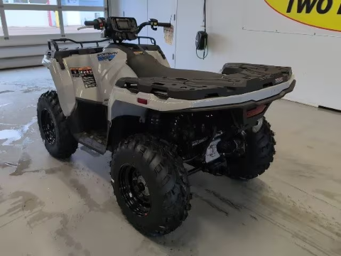 2026 Polaris Sportsman 450 H.O. in Two Harbors, Minnesota - Photo 3