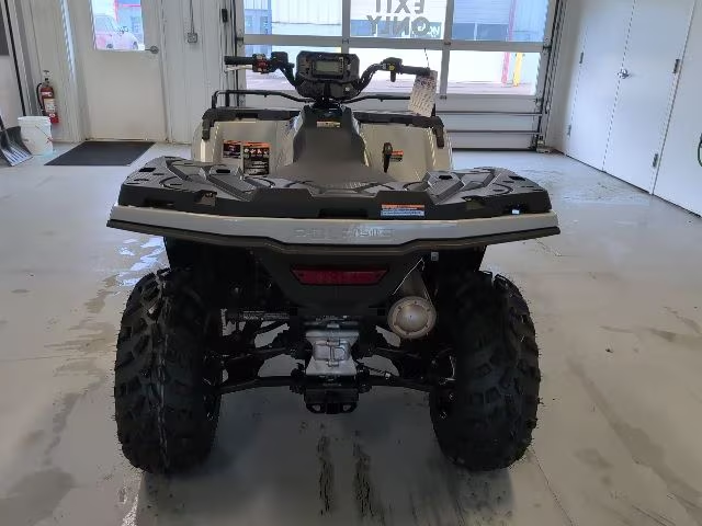 2026 Polaris Sportsman 450 H.O. in Two Harbors, Minnesota - Photo 4
