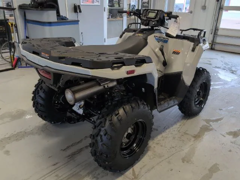 2026 Polaris Sportsman 450 H.O. in Two Harbors, Minnesota - Photo 5