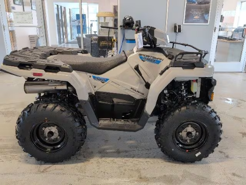 2026 Polaris Sportsman 450 H.O. in Two Harbors, Minnesota - Photo 6
