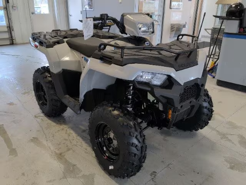 2026 Polaris Sportsman 450 H.O. in Two Harbors, Minnesota - Photo 7