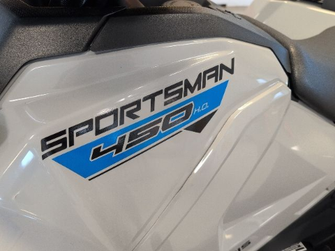 2026 Polaris Sportsman 450 H.O. in Two Harbors, Minnesota - Photo 10