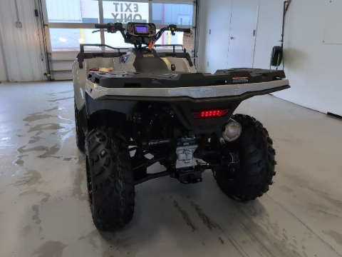 2026 Polaris Sportsman 450 H.O. in Two Harbors, Minnesota - Photo 17