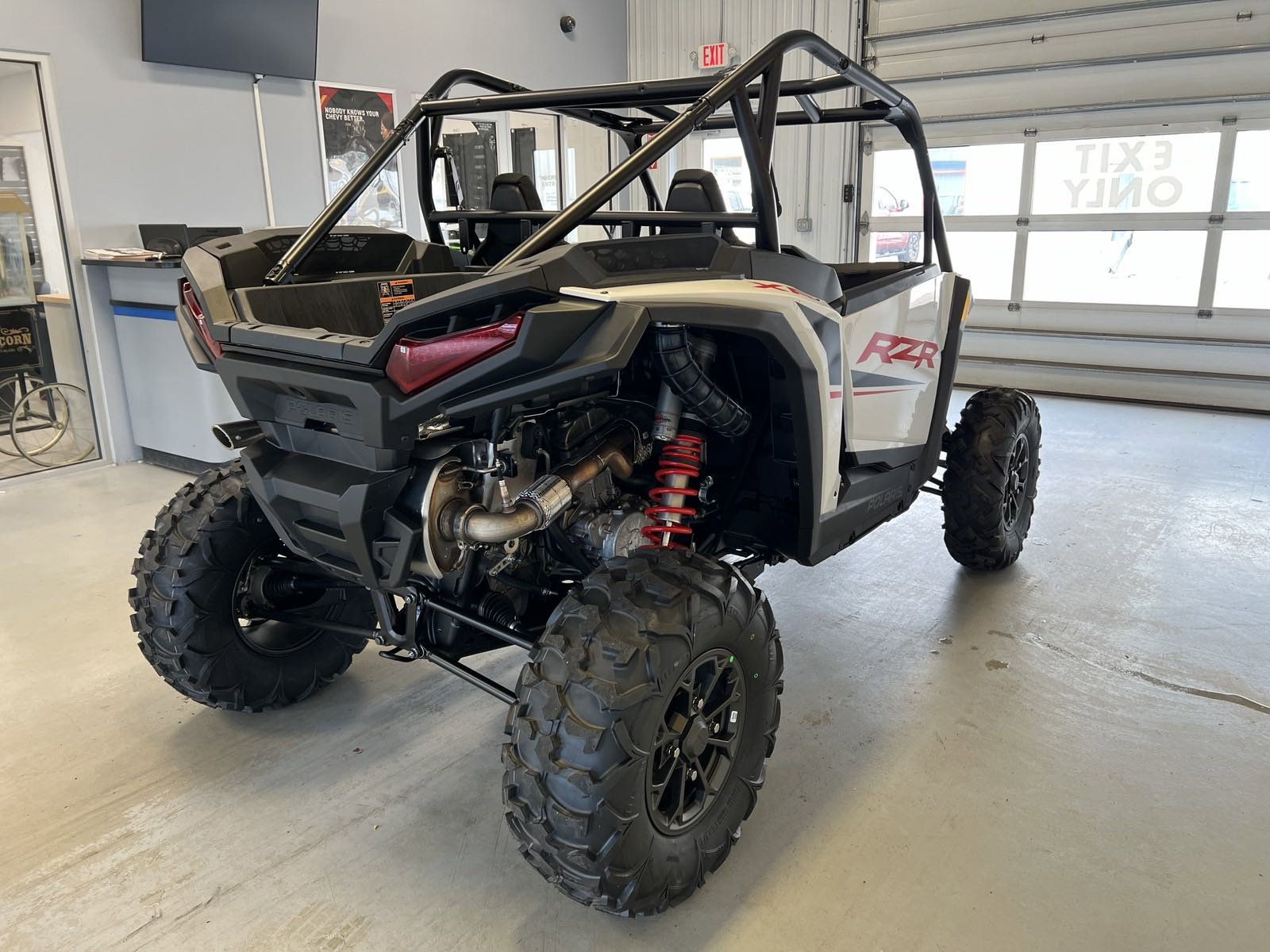 2024 Polaris RZR XP 1000 Sport in Two Harbors, Minnesota - Photo 6