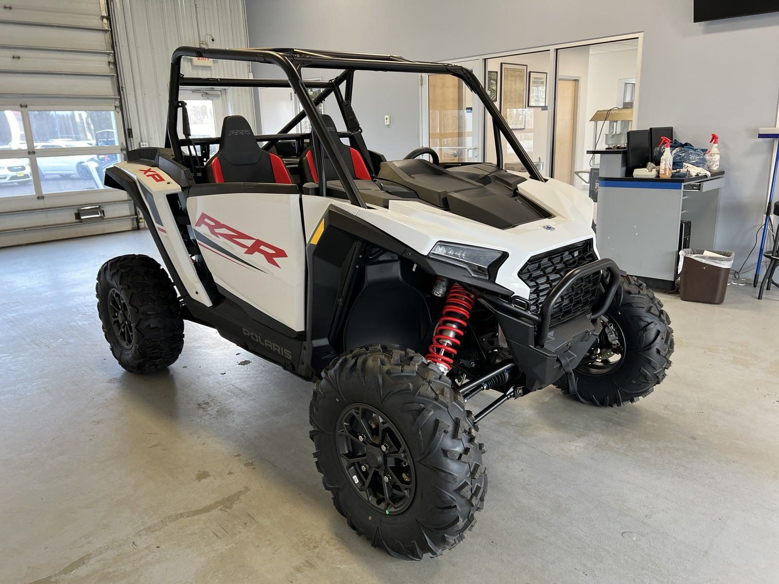 2024 Polaris RZR XP 1000 Sport in Two Harbors, Minnesota - Photo 7