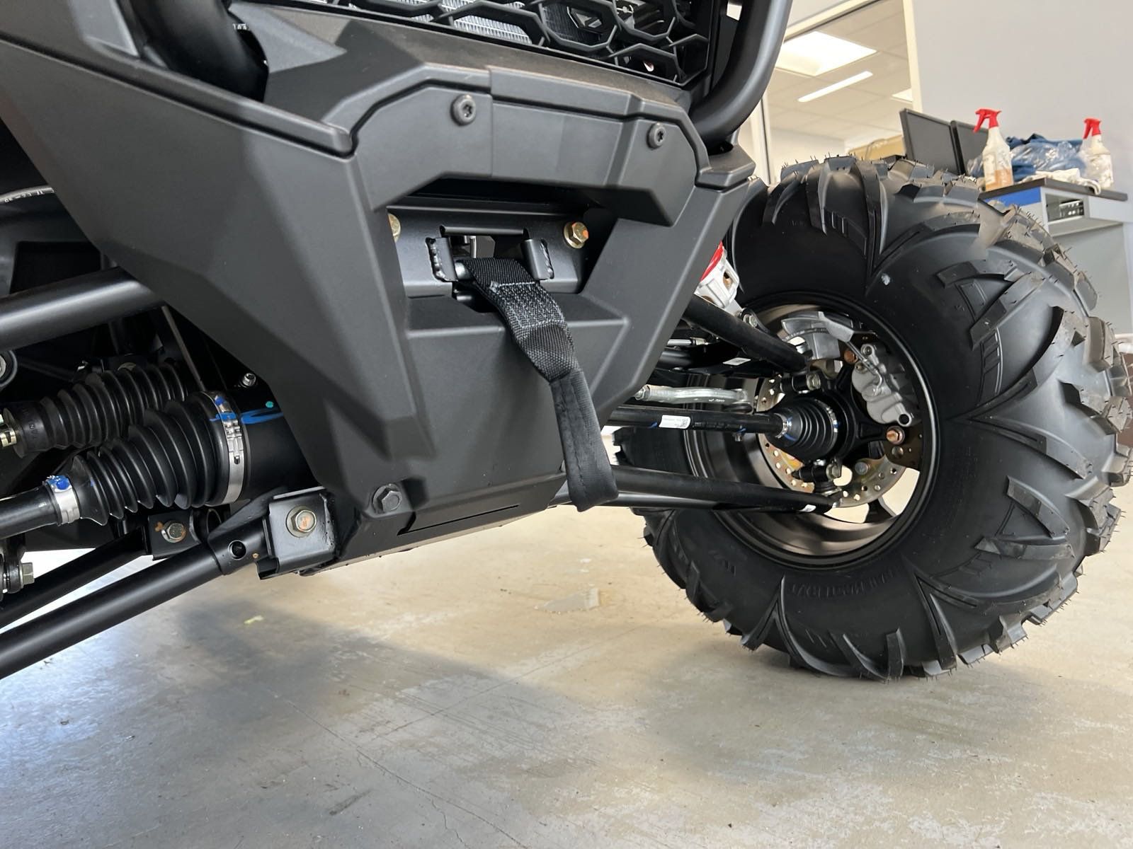 2024 Polaris RZR XP 1000 Sport in Two Harbors, Minnesota - Photo 9