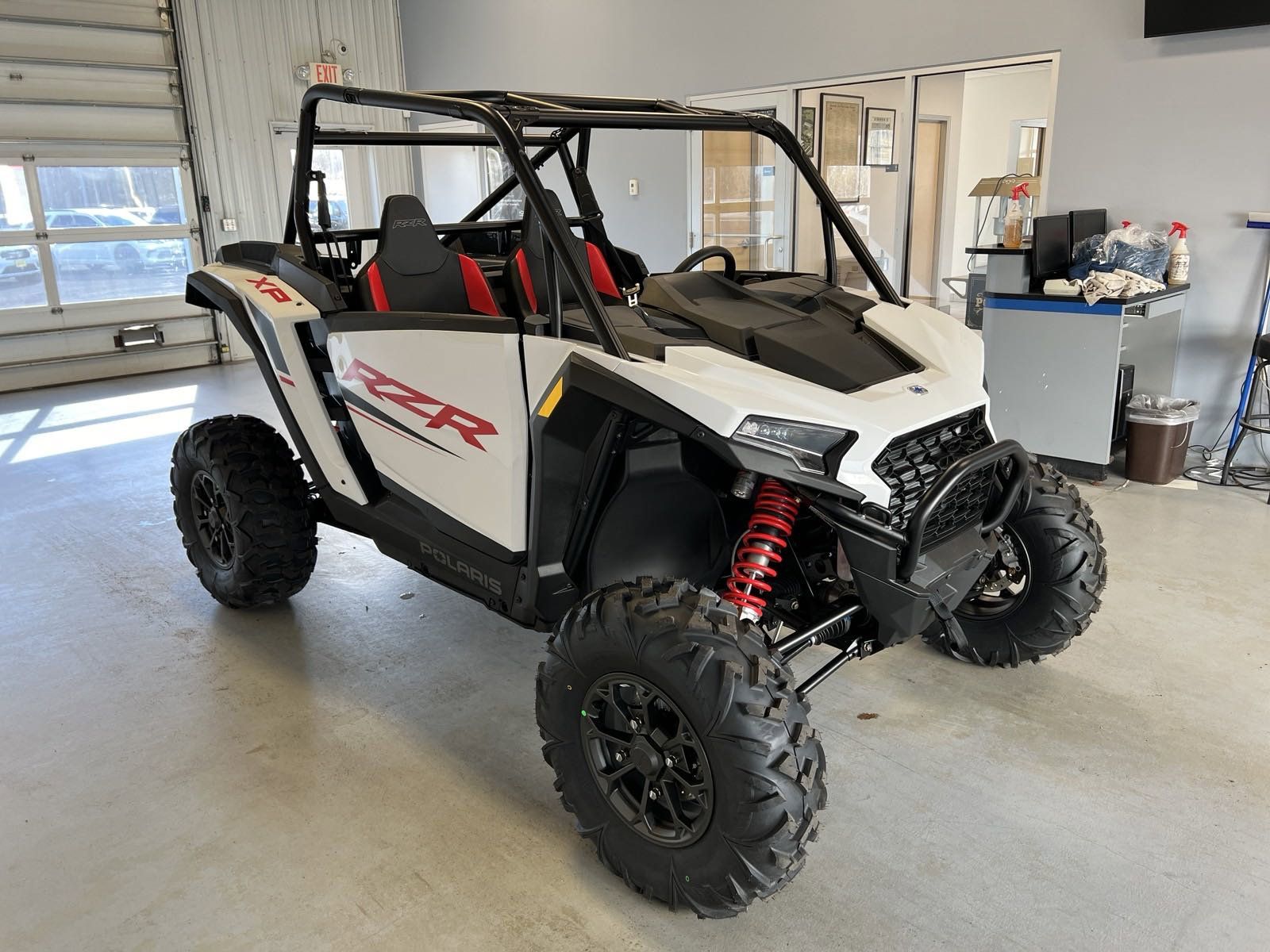 2024 Polaris RZR XP 1000 Sport in Two Harbors, Minnesota - Photo 7