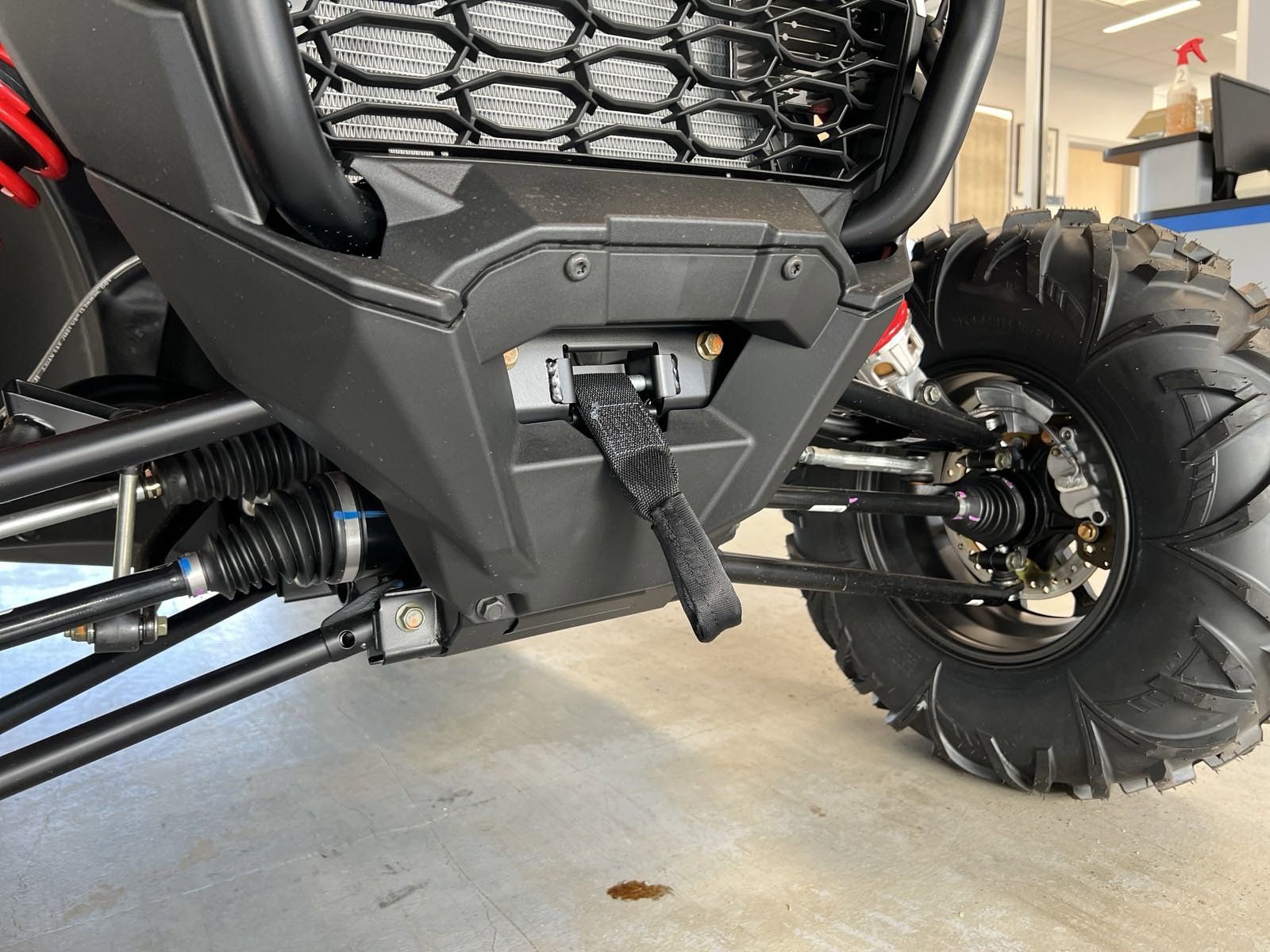 2024 Polaris RZR XP 1000 Sport in Two Harbors, Minnesota - Photo 9