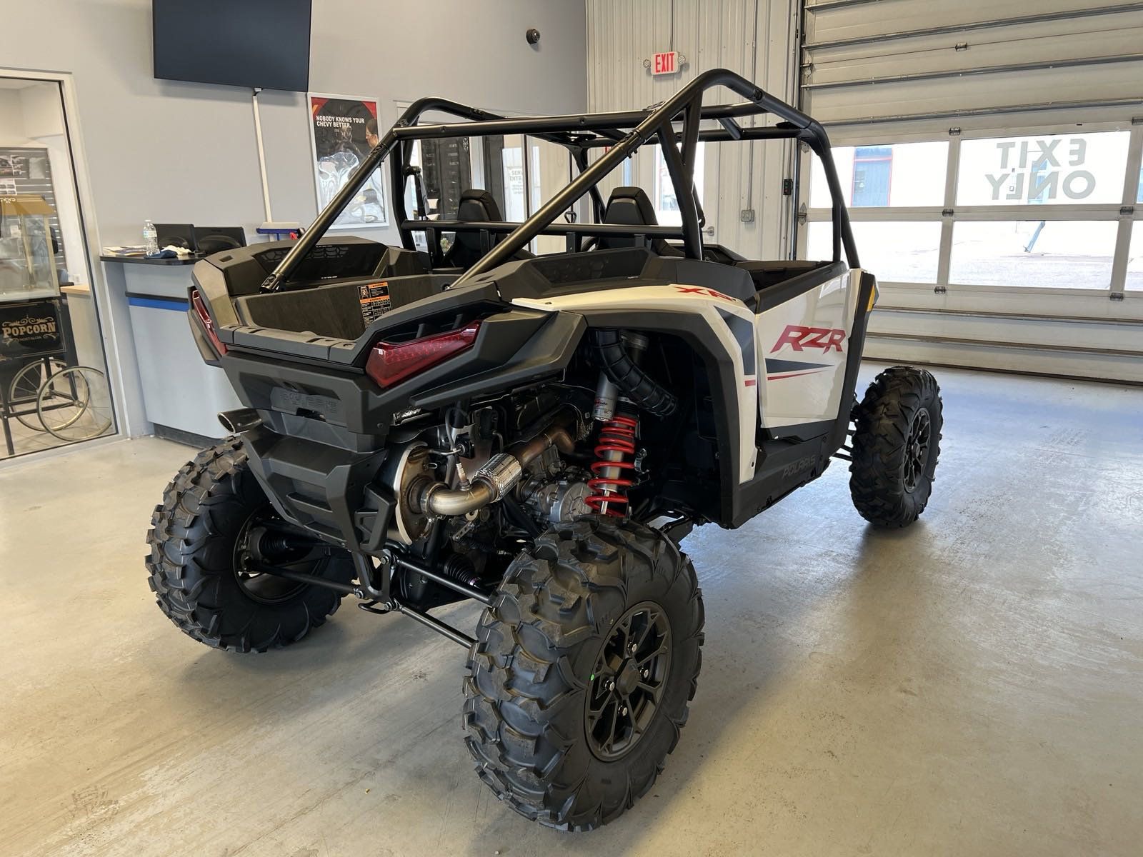 2024 Polaris RZR XP 1000 Sport in Two Harbors, Minnesota - Photo 6