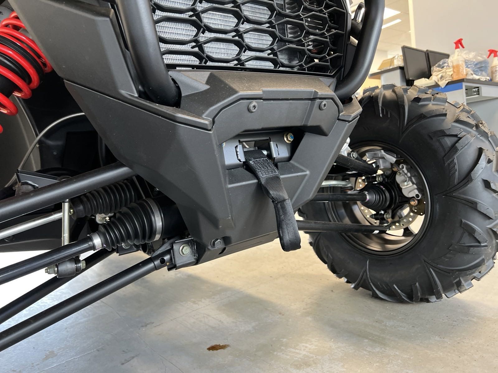 2024 Polaris RZR XP 1000 Sport in Two Harbors, Minnesota - Photo 9