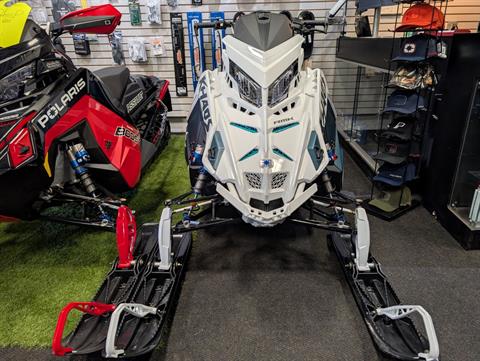 2026 Polaris Patriot 9R RMK Khaos 146 SC in Two Harbors, Minnesota - Photo 2