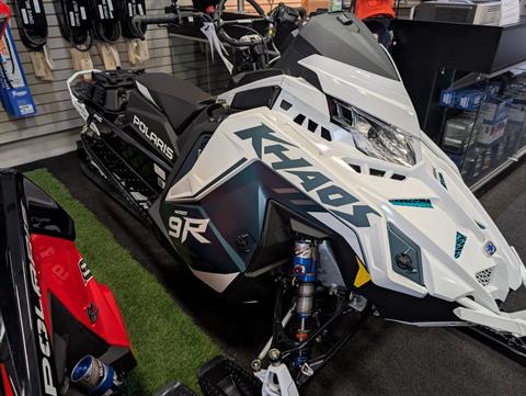 2026 Polaris Patriot 9R RMK Khaos 146 SC in Two Harbors, Minnesota - Photo 3