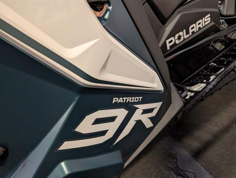 2026 Polaris Patriot 9R RMK Khaos 146 SC in Two Harbors, Minnesota - Photo 5