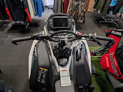 2026 Polaris Patriot 9R RMK Khaos 146 SC in Two Harbors, Minnesota - Photo 7