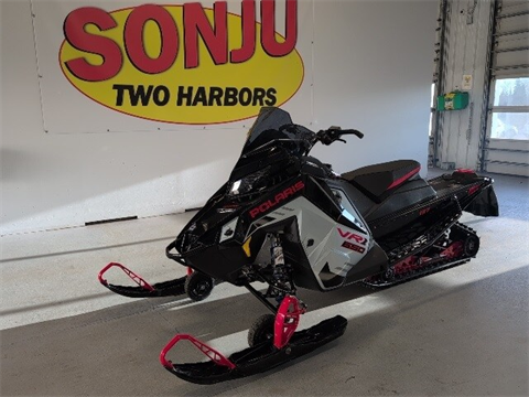 2026 Polaris 650 INDY VR1 137 SC ES in Two Harbors, Minnesota