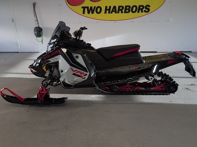 2026 Polaris 650 INDY VR1 137 SC ES in Two Harbors, Minnesota - Photo 2