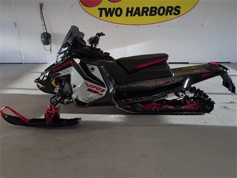 2026 Polaris 650 INDY VR1 137 SC ES in Two Harbors, Minnesota - Photo 2
