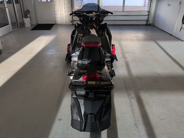 2026 Polaris 650 INDY VR1 137 SC ES in Two Harbors, Minnesota - Photo 4