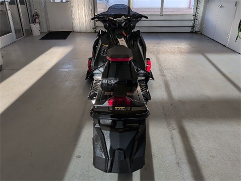 2026 Polaris 650 INDY VR1 137 SC ES in Two Harbors, Minnesota - Photo 4