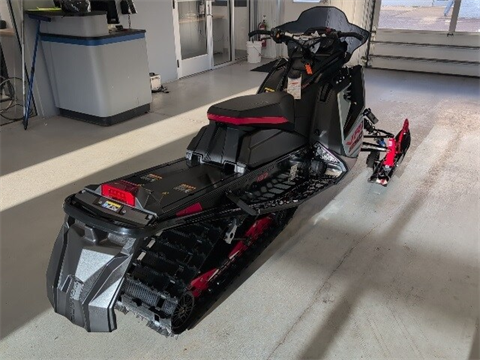 2026 Polaris 650 INDY VR1 137 SC ES in Two Harbors, Minnesota - Photo 5