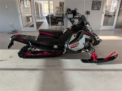 2026 Polaris 650 INDY VR1 137 SC ES in Two Harbors, Minnesota - Photo 6