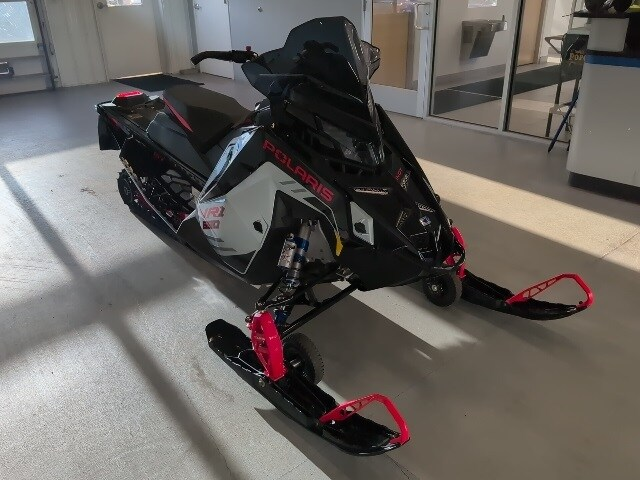 2026 Polaris 650 INDY VR1 137 SC ES in Two Harbors, Minnesota - Photo 7