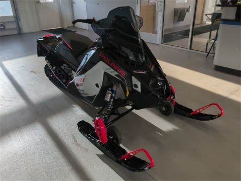 2026 Polaris 650 INDY VR1 137 SC ES in Two Harbors, Minnesota - Photo 7