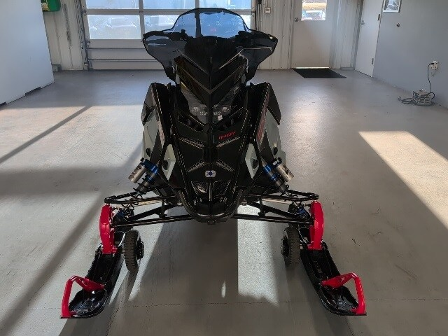 2026 Polaris 650 INDY VR1 137 SC ES in Two Harbors, Minnesota - Photo 8