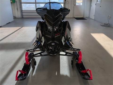 2026 Polaris 650 INDY VR1 137 SC ES in Two Harbors, Minnesota - Photo 8