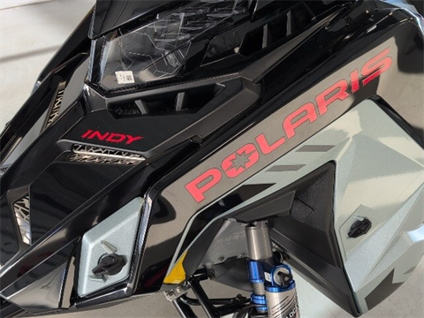 2026 Polaris 650 INDY VR1 137 SC ES in Two Harbors, Minnesota - Photo 9