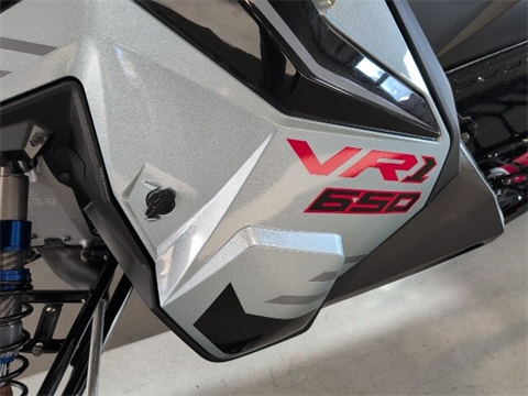 2026 Polaris 650 INDY VR1 137 SC ES in Two Harbors, Minnesota - Photo 10