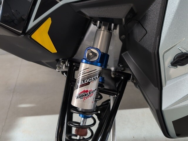 2026 Polaris 650 INDY VR1 137 SC ES in Two Harbors, Minnesota - Photo 11