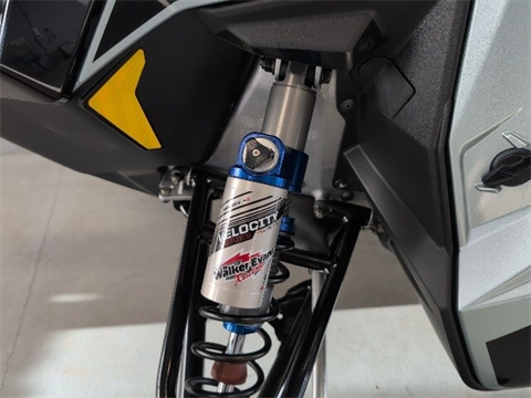 2026 Polaris 650 INDY VR1 137 SC ES in Two Harbors, Minnesota - Photo 11