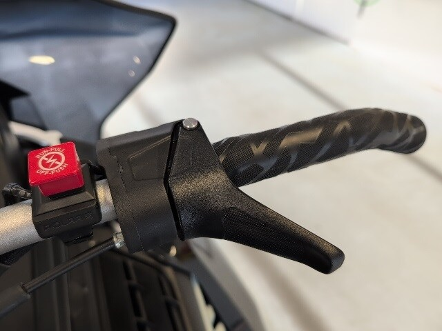 2026 Polaris 650 INDY VR1 137 SC ES in Two Harbors, Minnesota - Photo 15